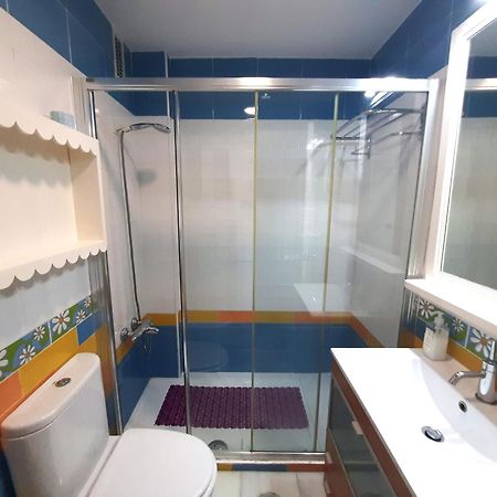 Amplio Apartamento En La Barrosa Novo Sancti Petri Esterno foto