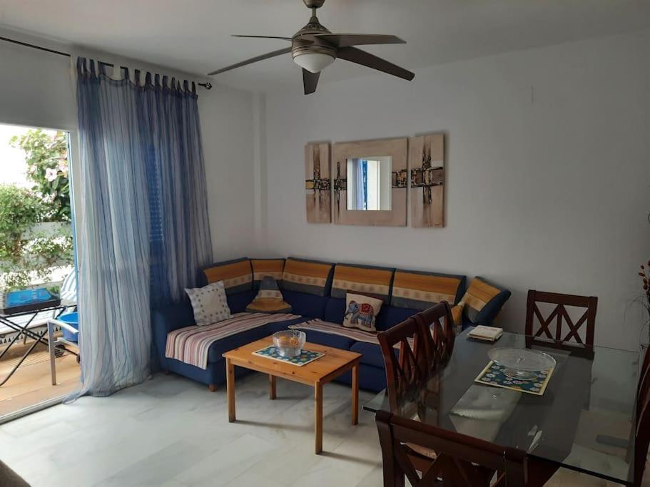Amplio Apartamento En La Barrosa Novo Sancti Petri Esterno foto