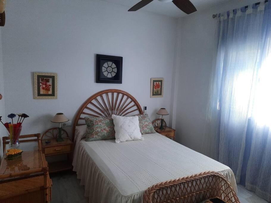 Amplio Apartamento En La Barrosa Novo Sancti Petri Esterno foto