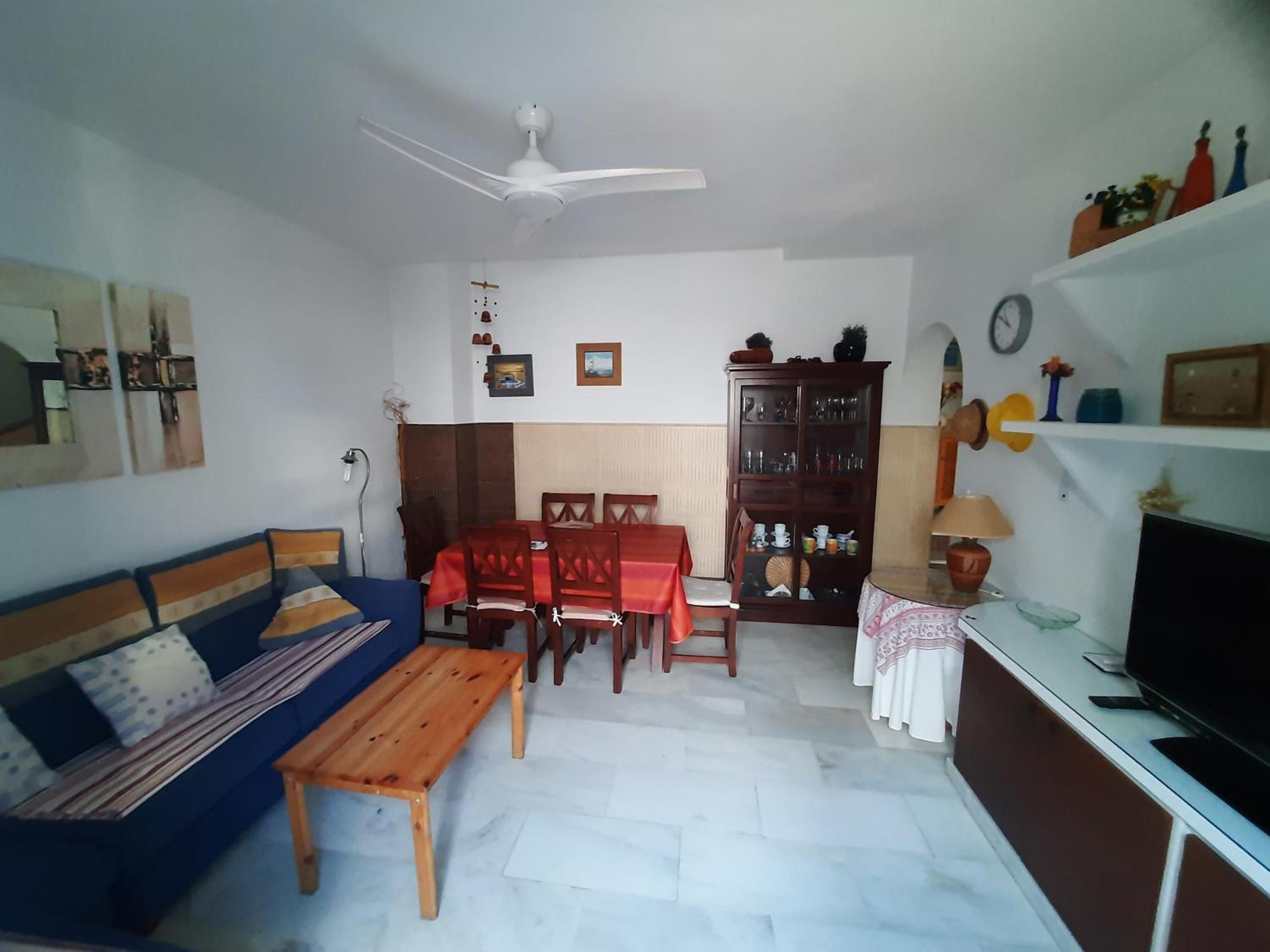 Amplio Apartamento En La Barrosa Novo Sancti Petri Esterno foto